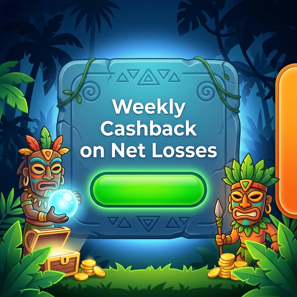 Weekly Cashback on Net Losses